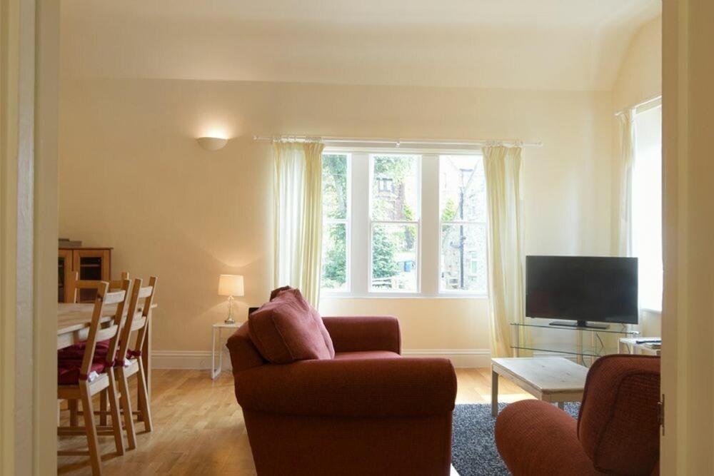 Ferienwohnung Decked Out Alnmouth Exterior foto