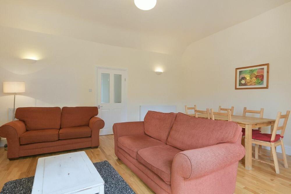 Ferienwohnung Decked Out Alnmouth Exterior foto