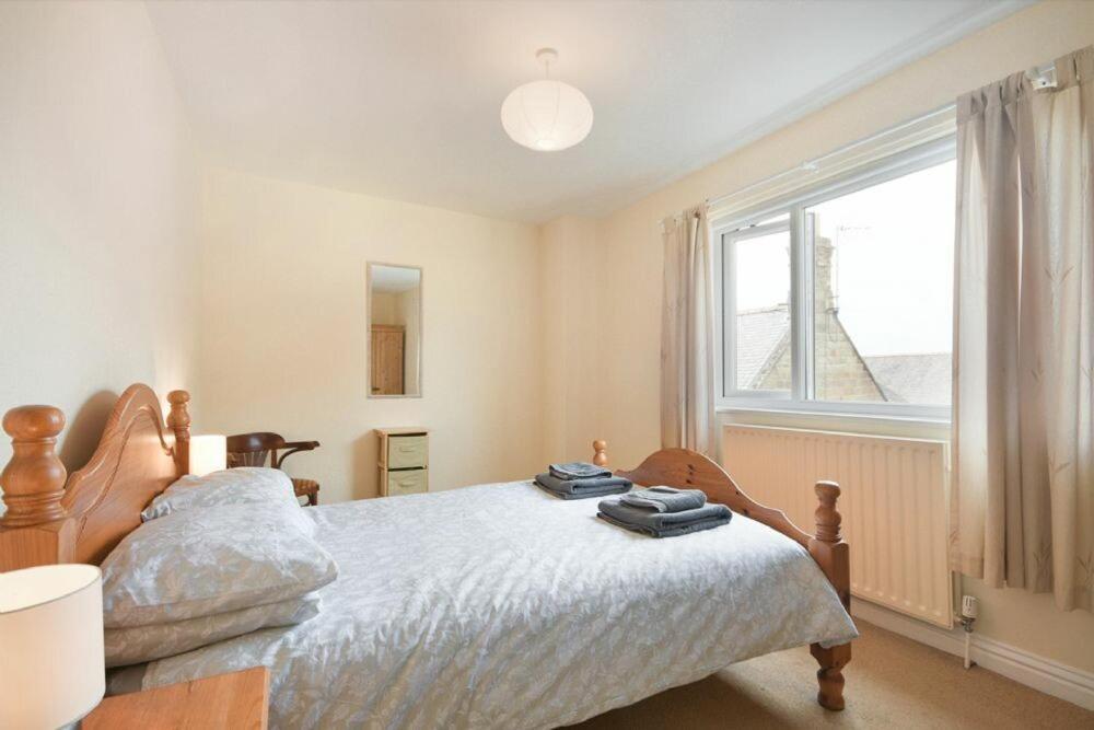 Ferienwohnung Decked Out Alnmouth Exterior foto